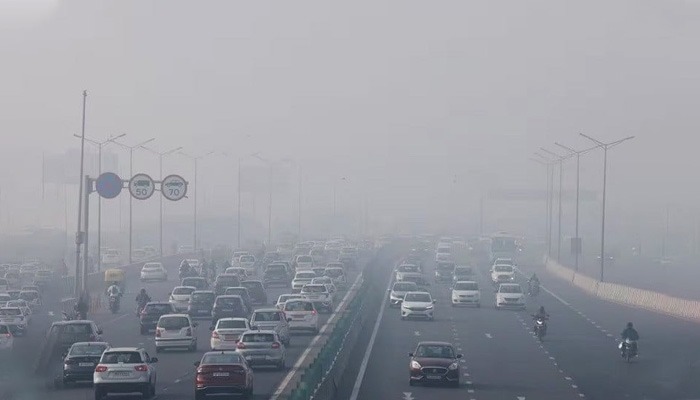 Dry weather across Pakistan, smog alert issued for Eastern Punjab