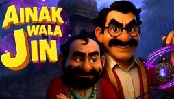 Ainak Wala Jin returns: The beloved 90’s Pakistani television series reimagined with AI.