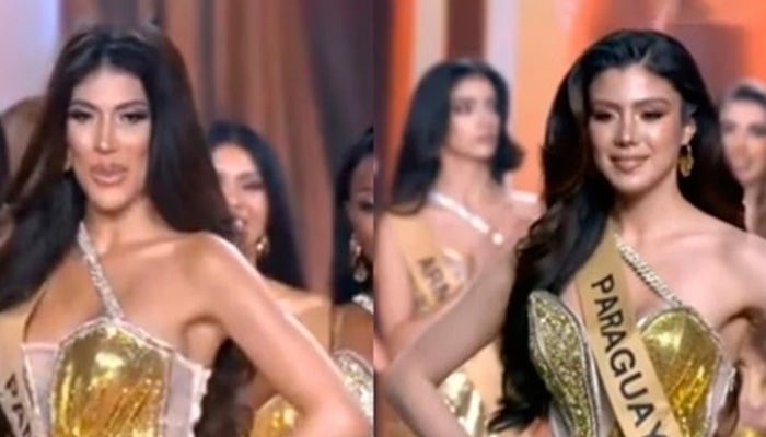 Miss Grand International 2025: viral awkward moment