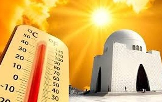 PMD warns of extreme heat and dry conditions in Karachi