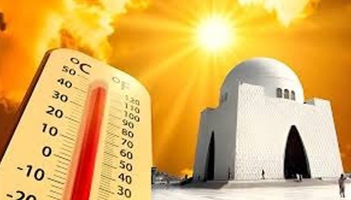 PMD warns of extreme heat and dry conditions in Karachi