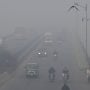Two Pakistani cities rank among world's worst for air quality