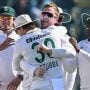 South Africa Defeats Pakistan in Rawalpindi Test, ties series 1-1