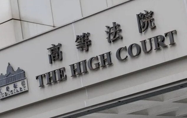 Hong Kong court hands down lengthy jail terms over 2019–2020 bomb plots