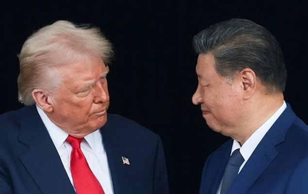 Trump cuts China tariffs to 47% after ‘amazing’ meeting with Xi
