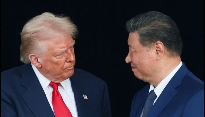 Trump cuts China tariffs to 47% after ‘Amazing’ meeting with Xi