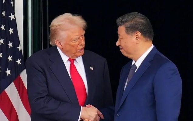 Trump and Xi strike one-year trade truce, cooling US-China economic tensions