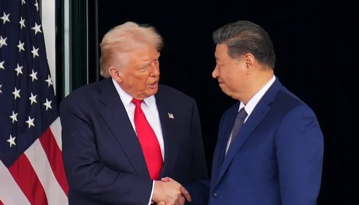 Trump and Xi strike one-year trade truce, cooling US-China economic tensions