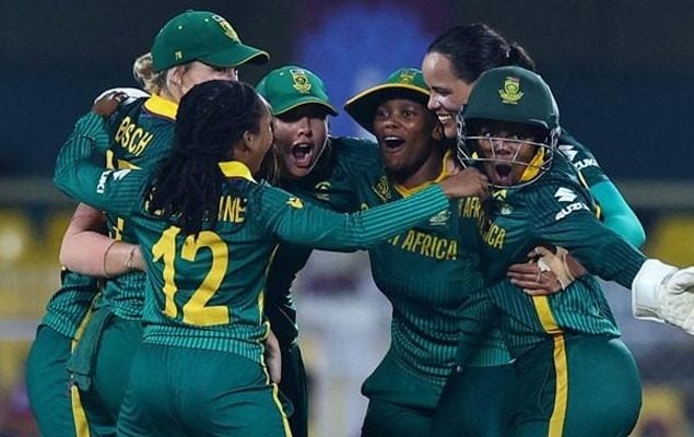 South Africa seals historic spot in Women’s World Cup final
