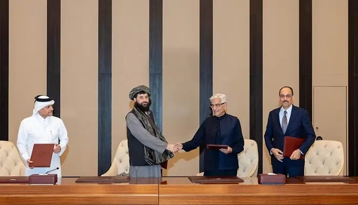 Pakistan and Afghanistan Extend Ceasefire for Another Week After Talks in Türkiye