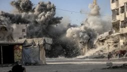Israel bombs Southern Gaza as Palestinians endure ‘ceasefire without peace’