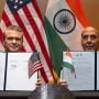 US and India sign 10-year defense pact under new strategic framework