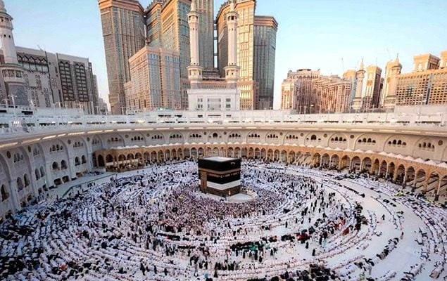 Saudi Arabia tightens visa rules for Umrah pilgrims