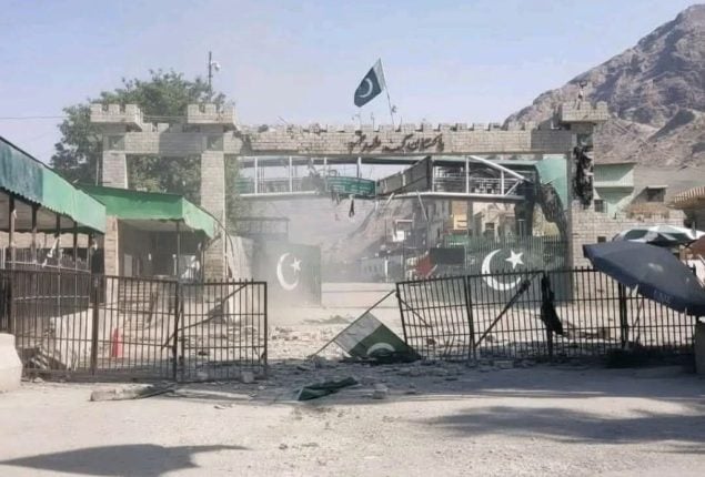 Qatar mediates talks between Pakistan and Afghan Taliban in Doha today