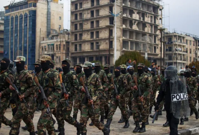 One killed, several injured in clashes between Syrian army and SDF in Aleppo