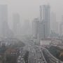 Shanghai struggles with hazardous air quality as pollution peaks in mid-October