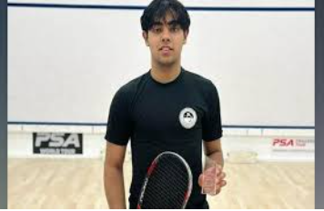 Pakistan’s Ashab Irfan clinches maiden PSA World Tour title at Vancouver Open 2025