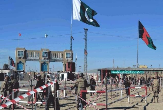 Afghanistan-Pakistan Border Clashes, What happened on 12 October?