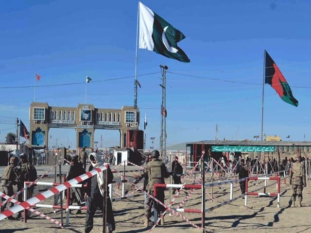 Afghanistan-Pakistan Border Clashes, What happened on 12 October?