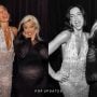 Dua Lipa turns up the heat in glamorous new photos with Cardi B