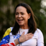 Maria Corina Machado wins 2025 Nobel Peace Prize in Venezuela