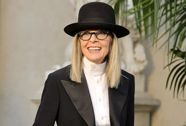 Hollywood icon Diane Keaton passes away