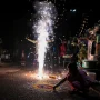 Diwali fireworks push New Delhi’s air quality to ‘Hazardous’ levels