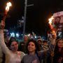 Joy and relief in Khan Younis as ceasefire agreement sparks celebrations