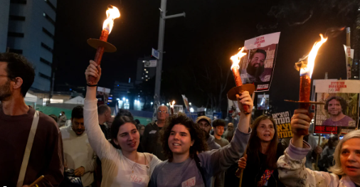 Joy and relief in Khan Younis as ceasefire agreement sparks celebrations.