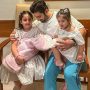 Muneeb Butt calls his daughters the greatest blessing of his life