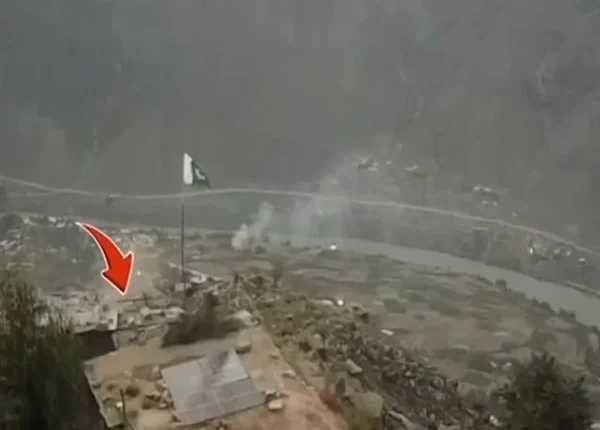 ‘Durani Camp‑2’ hits; Pakistan flag hoisted amid battle