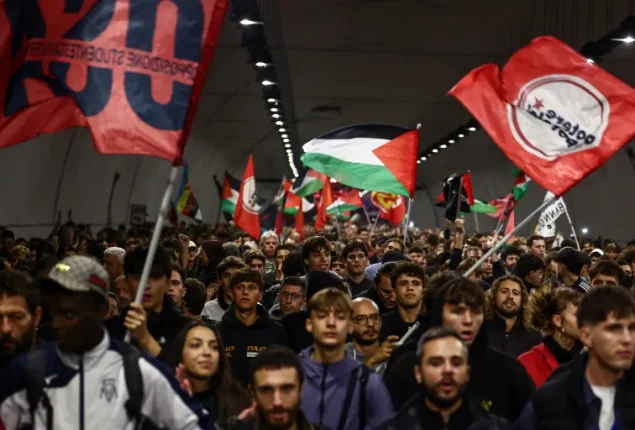 Global reaction on Israel’s interception of Gaza Flotilla