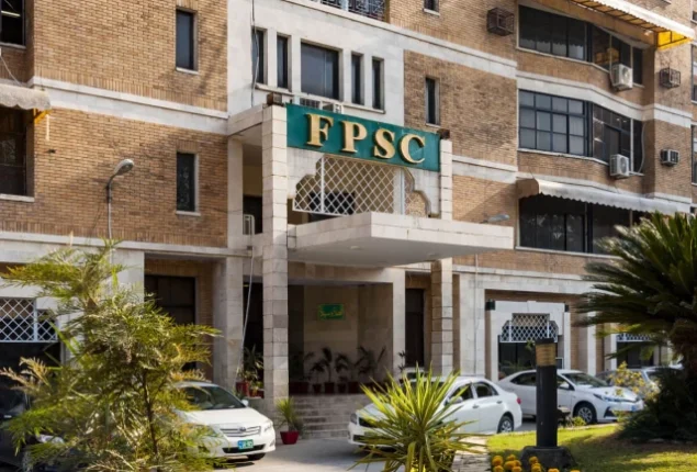 FPSC announces details of vacant posts for CSS 2024 exam