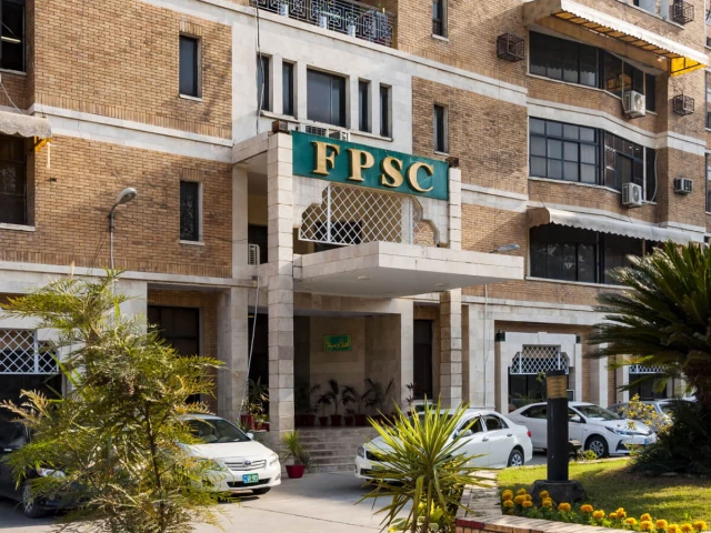 FPSC announces details of vacant posts for CSS 2024 exam