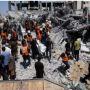 More Palestinians killed in Gaza as U.S. delegation visits Israel for high-level talks