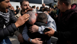 Israel, Hamas to free captives as ceasefire takes hold