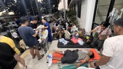 Death toll rises to 60 after powerful earthquake hits central Philippines
