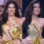 Miss Grand International 2025: viral awkward moment