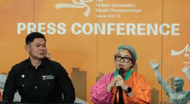 Indonesia denies visas to Israeli gymnasts due to Gaza conflict