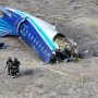 Putin admits Russia shot down Azerbaijani Jet, killed 38