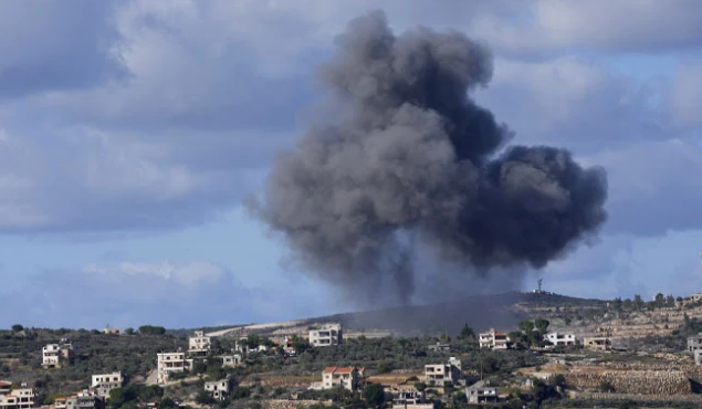 Two Lebanese citizens martyred in Israeli strike, Health Minister