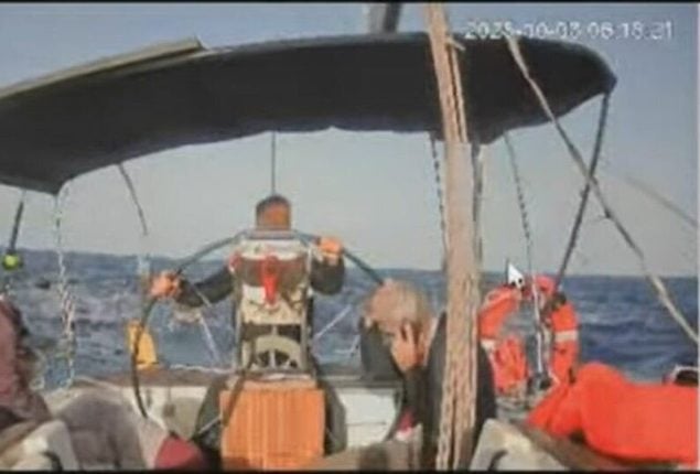 Israel dismantles Gaza humanitarian flotilla, One boat defies the odds