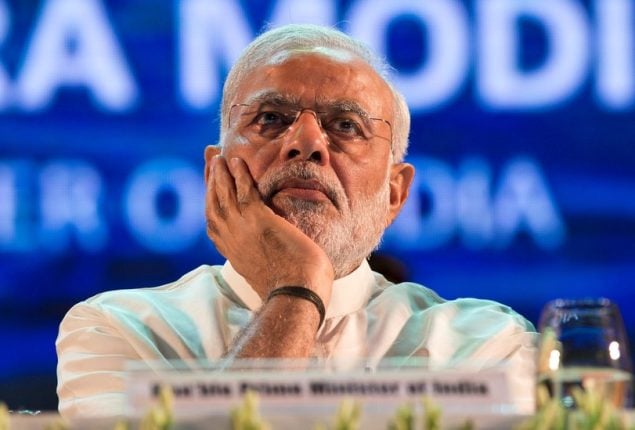 Modi faces critical Bihar test as youth unrest and voter disillusionment roil polls.