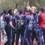 Namibia stuns South Africa in historic T20 victory