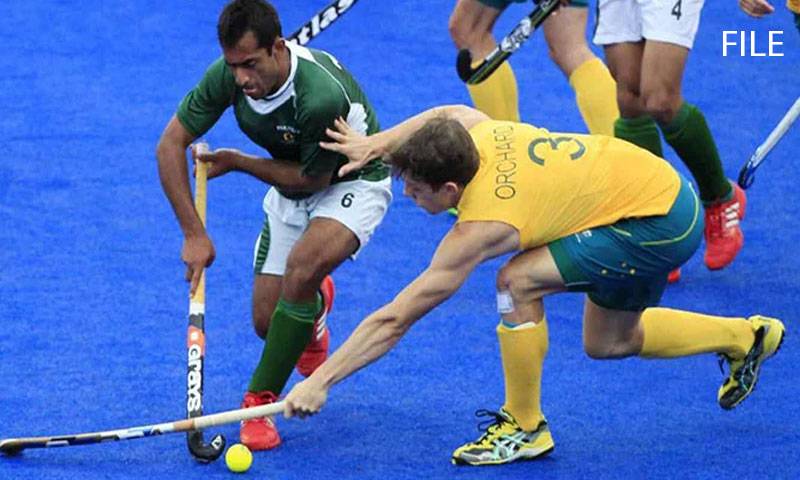 Pakistan miss final after draw with Australia in Hockey