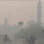 Lahore tops global pollution charts as AQI hits hazardous 292
