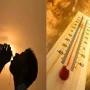 Karachi faces increasing heat intensity with light showers expected by evening