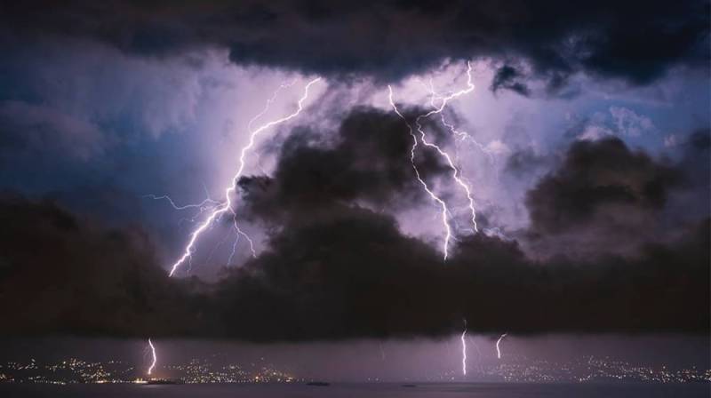 Rain, thunderstorm expected in Northern Pakistan; Most regions to remain dry