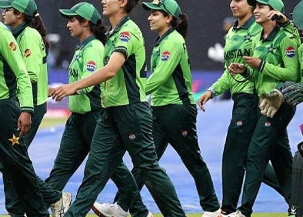 Pakistan women’s cricket team cancels today’s practice session
