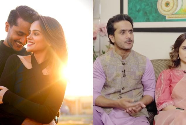 Rabya Kulsoom opens up about Infidelity and Marriage